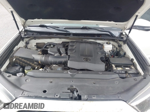 2015 Toyota 4Runner SR5 with VIN JTEZU5JR3F5088409, listed as a IAAI auction lot 40375849 with 157,697 mi miles and . Bid and sale history available at DreamBid. Image 10.