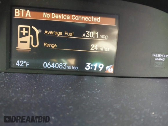 2015 Honda Civic LX with VIN 19XFB2F57FE224918, listed as a IAAI auction lot 41426596 with 64,083 mi miles and . Bid and sale history available at DreamBid. Image 15.
