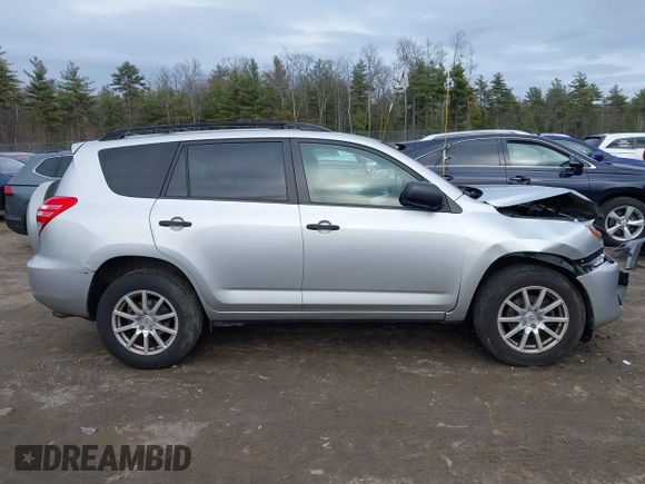 2010 Toyota RAV4 with VIN JTMJF4DV4A5024189, listed as a IAAI auction lot 41999657 with 174,696 mi miles. Bid and sale history available at carsss.com. Image 13.