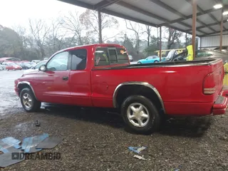 1998 Dodge Dakota SLT with VIN 1B7GL22X2WS691119, listed as a IAAI auction lot 41056451 with 219,224 mi miles. Bid and sale history available at carsss.com. Image 14.