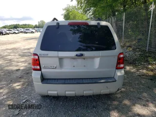2008 Ford Escape XLT с VIN 1FMCU03168KC15402, выставлен на аукционе Copart как лот 61370205 с пробегом 215 441 миль миль и Чистый • Clean title. История ставок и продаж доступна на DreamBid. Изображение 6.