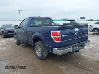 2009 Ford F-150 XL z VIN 1FTRF12W59KA76781, wystawiony jako IAAI lot #42420565 z przebiegiem 75 637 mil mil oraz . Historia ofert i sprzedaży dostępna na DreamBid. Obrazek 3.