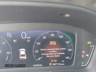 2023 Honda Accord Sport с VIN 1HGCY2F59PA008821, выставлен на аукционе IAAI как лот 42156630 с пробегом 87 116 миль миль и . История ставок и продаж доступна на DreamBid. Изображение 7.
