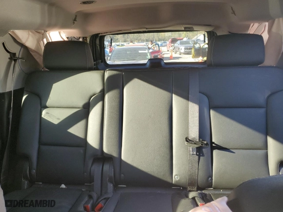 2020 Chevrolet Tahoe Commercial with VIN 1GNSKDKC8LR234203, listed as a Copart auction lot 49444465 with 0 mi miles and Salvage Title. Bid and sale history available at carsss.com. Image 10.