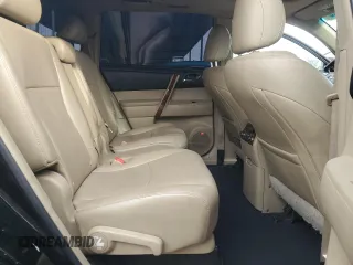 2012 Toyota Highlander Limited with VIN 5TDDK3EH9CS110297, listed as a Copart auction lot 48595825 with 173,939 mi miles and Salvage Title. Bid and sale history available at carsss.com. Image 11.
