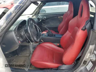2000 Honda S2000 с VIN JHMAP1148YT001901, выставлен на аукционе Copart как лот 50830685 с пробегом 168 937 миль миль и Списание • Salvage title. История ставок и продаж доступна на DreamBid. Изображение 7.