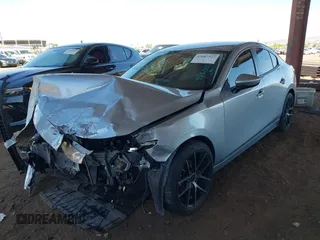 2019 Mazda 3 Select with VIN JM1BPACL5K1113424, listed as a IAAI auction lot 42087923 with 52,253 mi miles and . Bid and sale history available at DreamBid. Image 17.