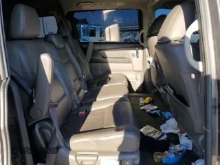 2016 Honda Odyssey EX-L with VIN 5FNRL5H60GB004856, listed as a Copart auction lot 50616685 with 146,296 mi miles and Salvage Title. Bid and sale history available at carsss.com. Image 11.