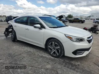 2021 Subaru Legacy Touring XT z VIN 4S3BWGP6XM3012154, wystawiony jako Copart lot #55762115 z przebiegiem 98 231 mil mil oraz Szkoda całkowita • Salvage title. Historia ofert i sprzedaży dostępna na DreamBid. Obrazek 4.