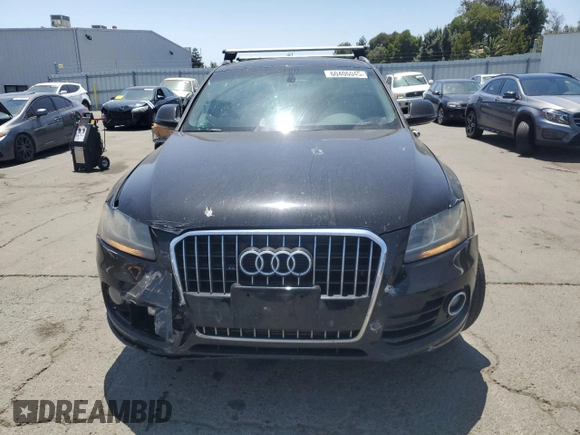 2013 Audi Q5 Premium с VIN WA1CFAFP4DA100005, выставлен на аукционе Copart как лот 60406045 с пробегом 176 384 миль миль и Списание • Salvage title. История ставок и продаж доступна на DreamBid. Изображение 5.