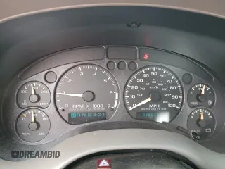 2003 GMC Sonoma with VIN 1GTCS19H638190818, listed as a Copart auction lot 76438274 with 98,901 mi miles and Salvage Title. Bid and sale history available at DreamBid. Image 9.