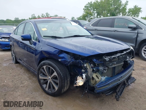 2015 Subaru Legacy Limited z VIN 4S3BNBL61F3040651, wystawiony jako IAAI lot #42427074 z przebiegiem 180 414 mil mil oraz . Historia ofert i sprzedaży dostępna na DreamBid. Obrazek 1.