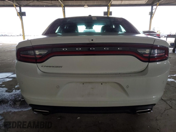 2021 Dodge Charger SXT with VIN 2C3CDXBG4MH579164, listed as a Copart auction lot 48376305 with 68,543 mi miles and Salvage Title. Bid and sale history available at carsss.com. Image 6.