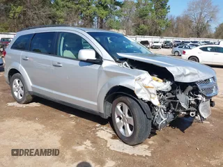 2011 Dodge Journey Mainstreet with VIN 3D4PG1FG6BT541597, listed as a IAAI auction lot 41754712 with 199,350 mi miles and . Bid and sale history available at DreamBid. Image 1.