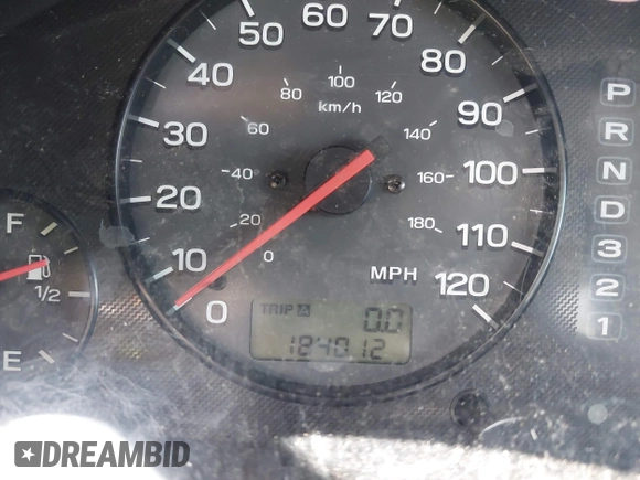 2002 Subaru Legacy Outback Limited with VIN 4S3BH686X27659629, listed as a IAAI auction lot 42045299 with 184,012 mi miles and . Bid and sale history available at DreamBid. Image 15.