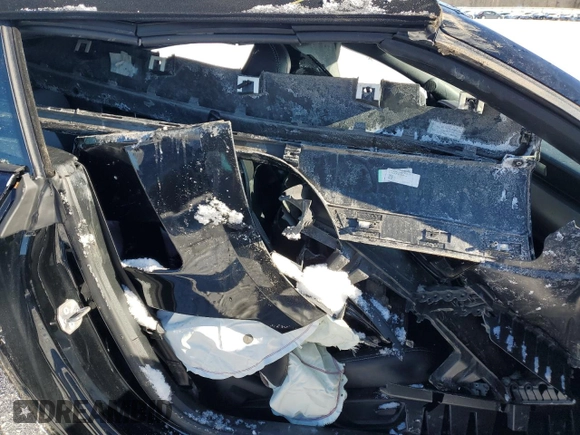 2023 Ford Mustang GT Premium z VIN 1FATP8FF1P5107208, wystawiony jako Copart lot #88124295 z przebiegiem 9 684 mil mil oraz Szkoda całkowita • Salvage title. Historia ofert i sprzedaży dostępna na DreamBid. Obrazek 10.
