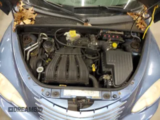2007 Chrysler PT Cruiser with VIN 3A4FY48B77T584243, listed as a Copart auction lot 79985154 with 162,758 mi miles and Salvage Title. Bid and sale history available at carsss.com. Image 11.
