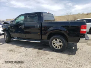 2008 Ford F-150 XL с VIN 1FTRW14W28FB42014, выставлен на аукционе Copart как лот 52368465 с пробегом 170 570 миль миль и Списание • Salvage title. История ставок и продаж доступна на DreamBid. Изображение 2.