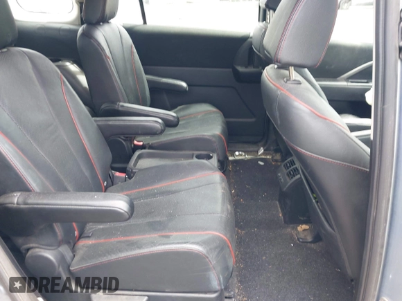 2012 Mazda Mazda5 Grand Touring with VIN JM1CW2DL4C0130492, listed as a IAAI auction lot 41957488 with 154,239 mi miles. Bid and sale history available at carsss.com. Image 8.