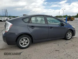 2010 Toyota Prius II z VIN JTDKN3DU5A0181803, wystawiony jako Copart lot #60538755 z przebiegiem 184 304 mil mil oraz Czysty tytuł • Clean title. Historia ofert i sprzedaży dostępna na DreamBid. Obrazek 3.