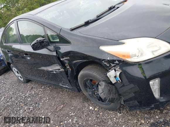 2015 Toyota Prius Four с VIN JTDKN3DU4F0404016, выставлен на аукционе IAAI как лот 42294403 с пробегом Не указан миль и . История ставок и продаж доступна на DreamBid. Изображение 6.