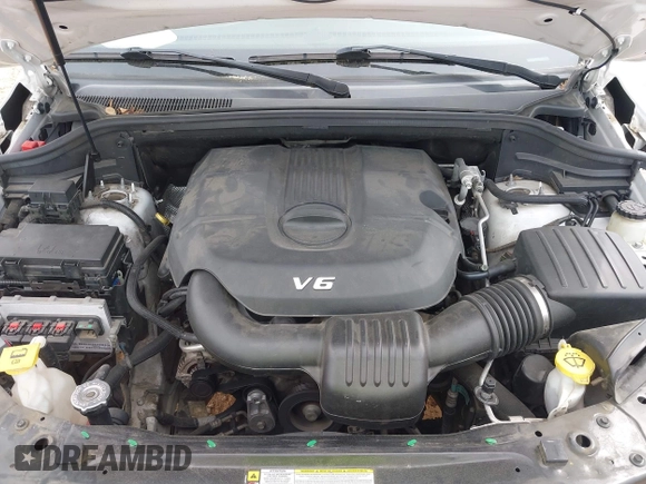 2013 Jeep Grand Cherokee Overland with VIN 1C4RJECGXDC621227, listed as a IAAI auction lot 42098042 with 194,232 mi miles and . Bid and sale history available at DreamBid. Image 10.