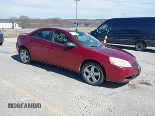 2008 Pontiac G6 GT z VIN 1G2ZH57N484137627, wystawiony jako IAAI lot #41816957 z przebiegiem 167 400 mil mil oraz . Historia ofert i sprzedaży dostępna na DreamBid. Obrazek 1.