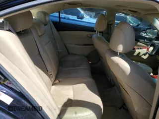 2009 Lexus ES 350 with VIN JTHBJ46G792317484, listed as a Copart auction lot 53651875 with 206,827 mi miles and Salvage Title. Bid and sale history available at carsss.com. Image 10.