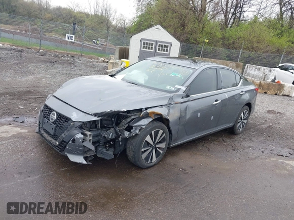 2019 Nissan Altima 2.5 SL with VIN 1N4BL4EV5KC224920, listed as a IAAI auction lot 41944546 with 156,658 mi miles. Bid and sale history available at carsss.com. Image 22.