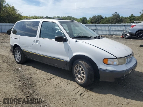 1998 Mercury Villager z VIN 4M2ZV1113WDJ23650, wystawiony jako Copart lot #70613834 z przebiegiem Nie podano mil oraz Szkody całkowita. Historia ofert i sprzedaży dostępna na DreamBid. Obrazek 4.