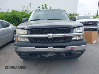 2005 Chevrolet Avalanche LS with VIN 3GNEC12Z55G210554, listed as a IAAI auction lot 41980836 with 269,125 mi miles and . Bid and sale history available at DreamBid. Image 6.