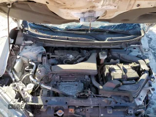 2019 Nissan Rogue SL with VIN 5N1AT2MV5KC756336, listed as a Copart auction lot 42394675 with 0 mi miles and Salvage Title. Bid and sale history available at carsss.com. Image 12.