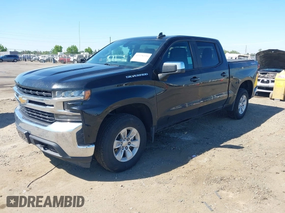 2020 Chevrolet Silverado 1500 LT with VIN 3GCUYDEDXLG356890, listed as a IAAI auction lot 42228239 with 140,889 mi miles and . Bid and sale history available at DreamBid. Image 17.