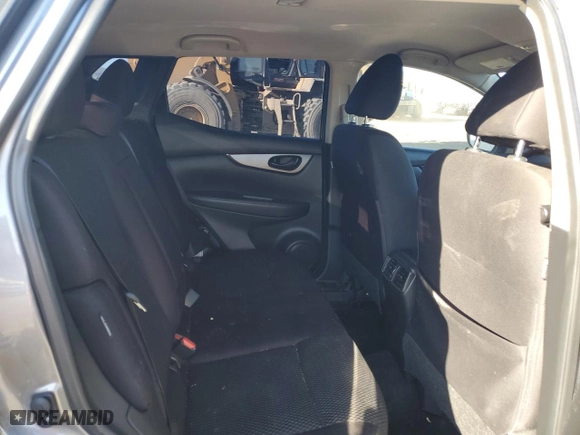 2021 Nissan Rogue Sport S with VIN JN1BJ1AV1MW567524, listed as a Copart auction lot 46496855 with 75,883 mi miles and Salvage Title. Bid and sale history available at carsss.com. Image 11.