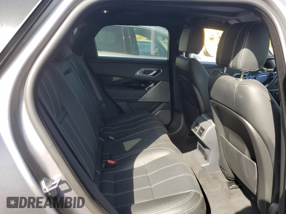 2022 Land Rover Range Rover Velar R-Dynamic S с VIN SALYT2EX8NA332824, выставлен на аукционе Copart как лот 47815344 с пробегом 6 382 миль миль и Чистый • Clean title. История ставок и продаж доступна на DreamBid. Изображение 11.