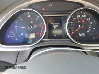 2013 Audi Q7 3.0L TDI Premium Plus with VIN WA1LMAFE1DD005811, listed as a Copart auction lot 45564065 with 88,604 mi miles and Salvage Title. Bid and sale history available at carsss.com. Image 9.