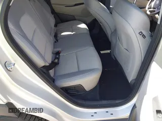 2018 Hyundai Tucson SEL with VIN KM8J3CA42JU771483, listed as a IAAI auction lot 42159936 with 91,604 mi miles and . Bid and sale history available at DreamBid. Image 8.