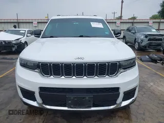 2021 Jeep Grand Cherokee Limited с VIN 1C4RJKBG9M8172027, выставлен на аукционе IAAI как лот 42193426 с пробегом 104 607 миль миль и . История ставок и продаж доступна на DreamBid. Изображение 16.