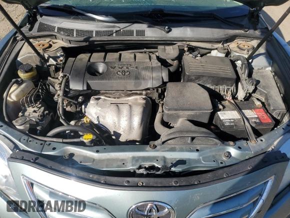 2011 Toyota Camry LE with VIN 4T4BF3EKXBR102907, listed as a Copart auction lot 54479225 with 195,206 mi miles and Salvage Title. Bid and sale history available at carsss.com. Image 11.