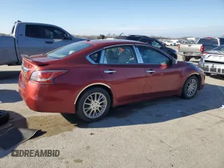 2015 Nissan Altima S with VIN 1N4AL3AP9FC118022, listed as a Copart auction lot 87215444 with 95,175 mi miles and Salvage Title. Bid and sale history available at DreamBid. Image 3.