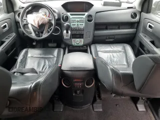 2011 Honda Pilot EX-L with VIN 5FNYF3H71BB033355, listed as a Copart auction lot 49163485 with 197,092 mi miles and Non Repairable. Bid and sale history available at DreamBid. Image 8.