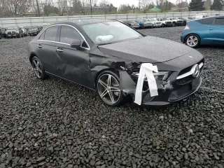 2022 Mercedes-Benz A 220 with VIN W1K3G4FB1NJ367943, listed as a Copart auction lot 85070424 with 15,922 mi miles and Salvage title. Bid and sale history available at DreamBid. Image 11.