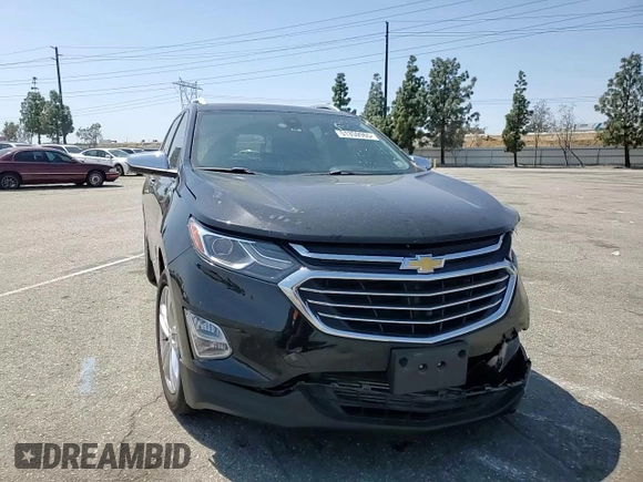 2018 Chevrolet Equinox Premier with VIN 2GNAXMEV7J6157052, listed as a Copart auction lot 51359965 with 145,382 mi miles and Salvage Title. Bid and sale history available at carsss.com. Image 11.