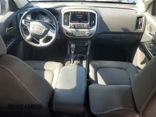 2022 GMC Canyon 2WD Elevation with VIN 1GTG5CEN9N1329626, listed as a Copart auction lot 44574085 with 27,315 mi miles and Salvage Title. Bid and sale history available at carsss.com. Image 8.