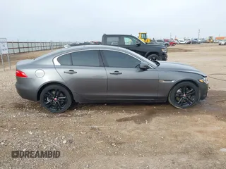 2017 Jaguar XE 35t Premium with VIN SAJAD4BV2HA971744, listed as a IAAI auction lot 41738844 with 67,445 mi miles and . Bid and sale history available at DreamBid. Image 13.
