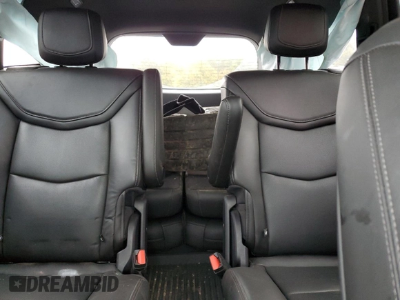2020 Cadillac XT6 AWD Sport z VIN 1GYKPGRS9LZ229420, wystawiony jako Copart lot #71463073 z przebiegiem Nie podano mil oraz . Historia ofert i sprzedaży dostępna na DreamBid. Obrazek 10.