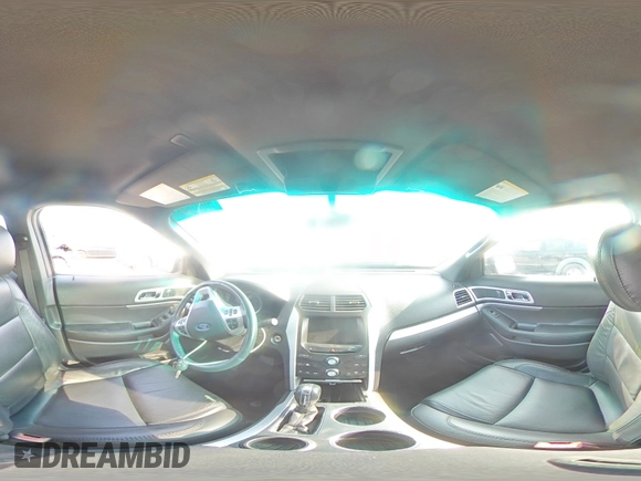 2014 Ford Explorer XLT с VIN 1FM5K7D88EGA78612, выставлен на аукционе Copart как лот 59036465 с пробегом Не указан миль и Списание • Salvage title. История ставок и продаж доступна на DreamBid. Изображение 15.