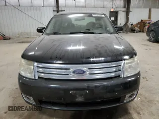 2008 Ford Taurus SEL with VIN 1FAHP24W58G184708, listed as a Copart auction lot 82243484 with 160,490 mi miles and Clean Title. Bid and sale history available at carsss.com. Image 5.