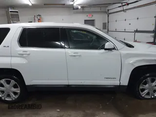 2017 GMC Terrain SLE with VIN 2GKFLSEK3H6256440, listed as a IAAI auction lot 41491766 with 92,214 mi miles. Bid and sale history available at carsss.com. Image 13.