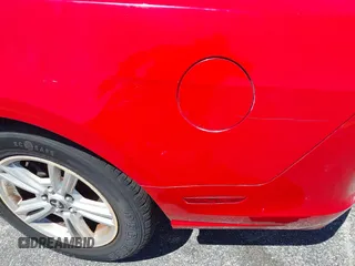 2014 Ford Mustang V6 with VIN 1ZVBP8EM8E5234165, listed as a IAAI auction lot 41845442 with 78,929 mi miles. Bid and sale history available at carsss.com. Image 18.